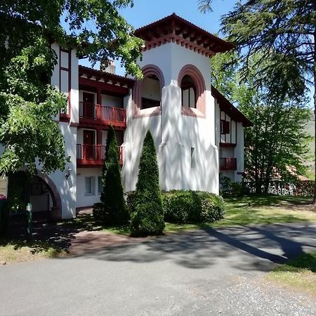 Appartement Le Parc D Arradoy Сен-Жан-Пье-де-Пор Экстерьер фото