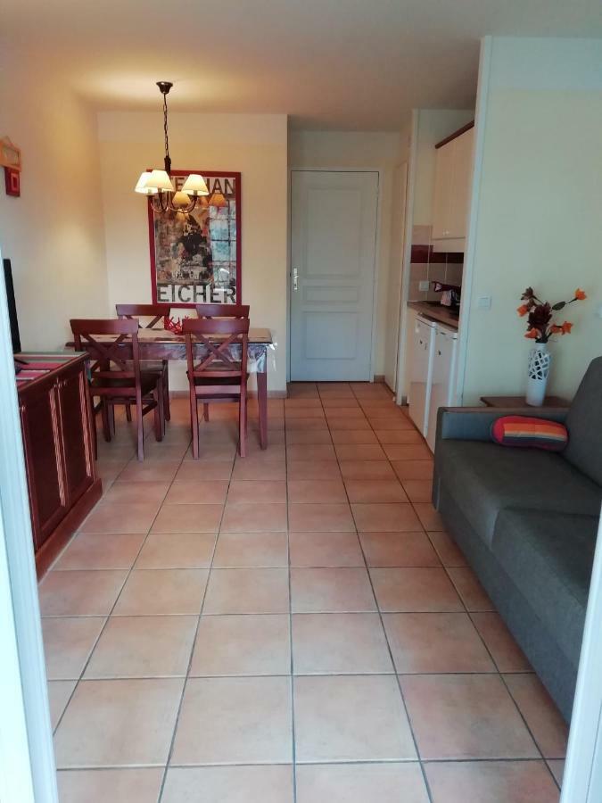 Appartement Le Parc D Arradoy Сен-Жан-Пье-де-Пор Экстерьер фото