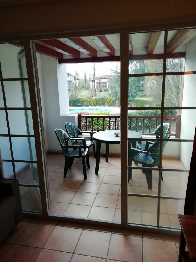 Appartement Le Parc D Arradoy Сен-Жан-Пье-де-Пор Экстерьер фото