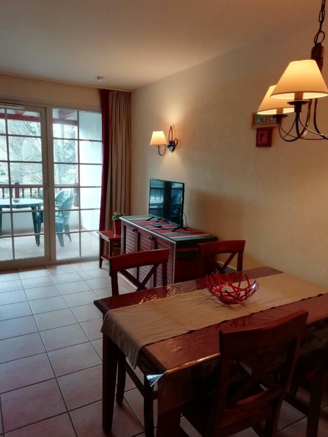 Appartement Le Parc D Arradoy Сен-Жан-Пье-де-Пор Экстерьер фото