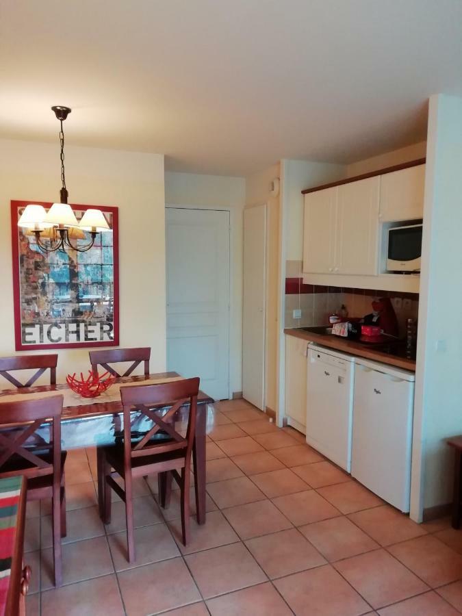 Appartement Le Parc D Arradoy Сен-Жан-Пье-де-Пор Экстерьер фото