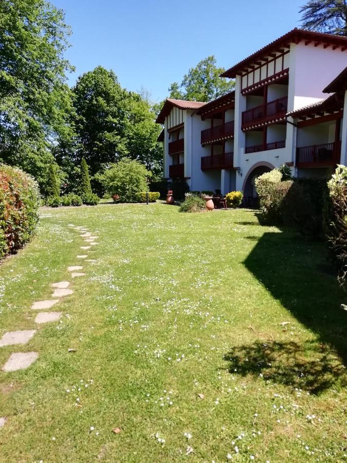 Appartement Le Parc D Arradoy Сен-Жан-Пье-де-Пор Экстерьер фото